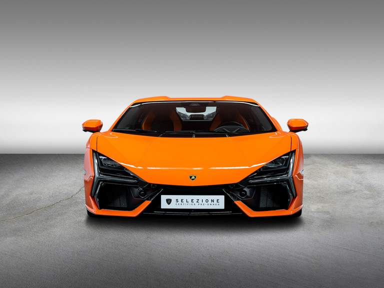 Lamborghini Lamborghini
