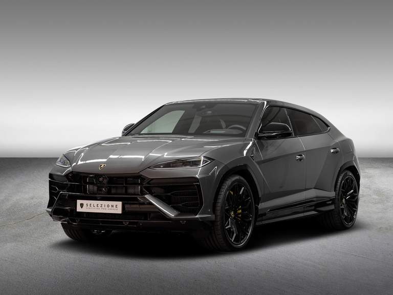 Lamborghini Lamborghini