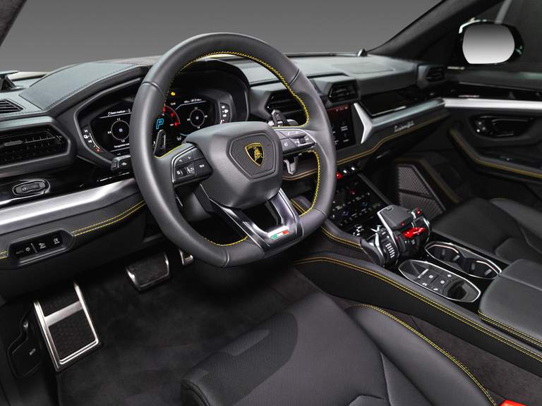 Lamborghini Lamborghini