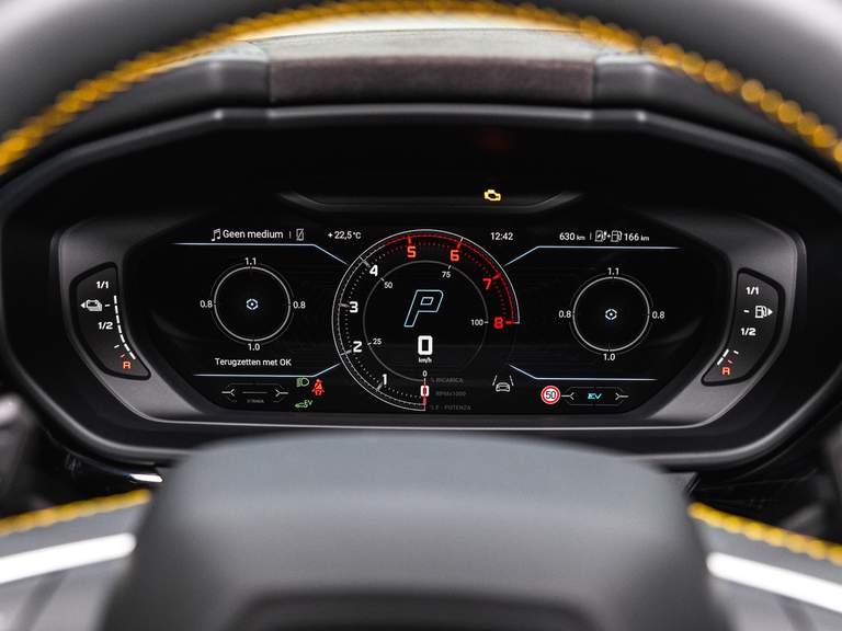 Lamborghini Lamborghini