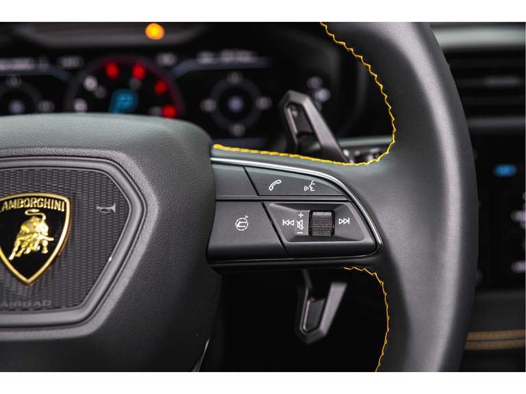 Lamborghini Lamborghini