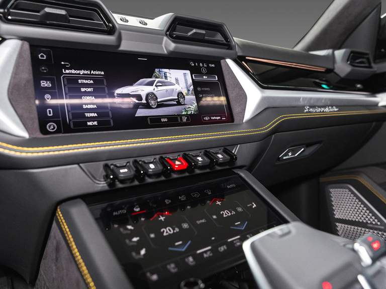 Lamborghini Lamborghini