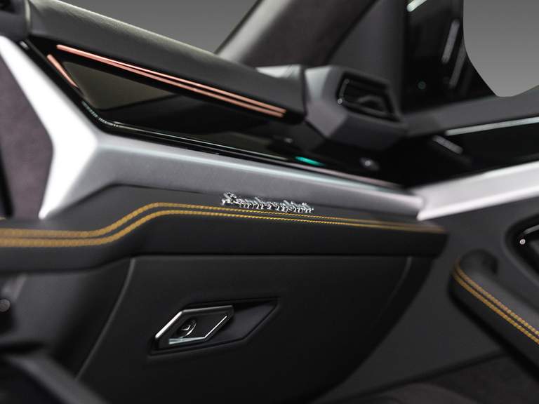 Lamborghini Lamborghini