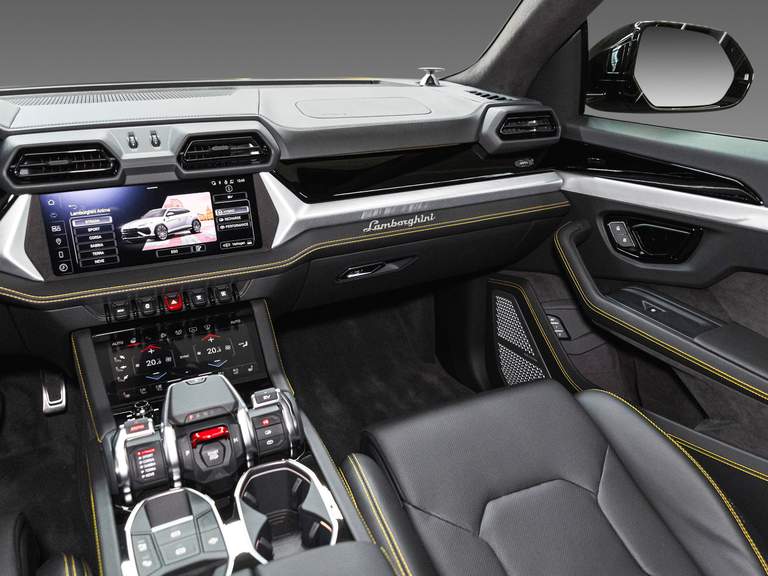 Lamborghini Lamborghini