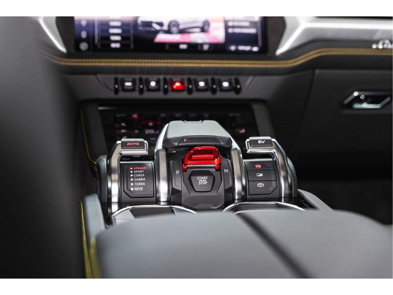 Lamborghini Lamborghini