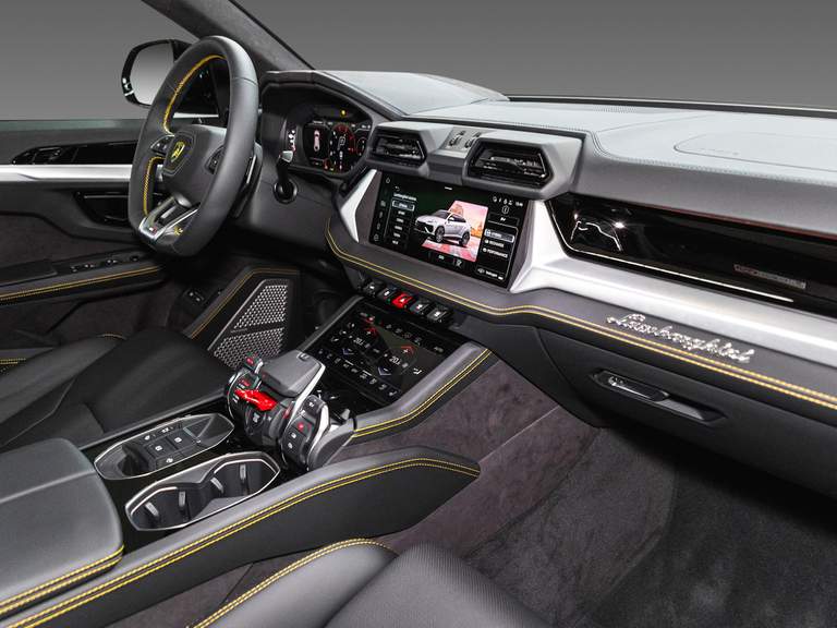 Lamborghini Lamborghini