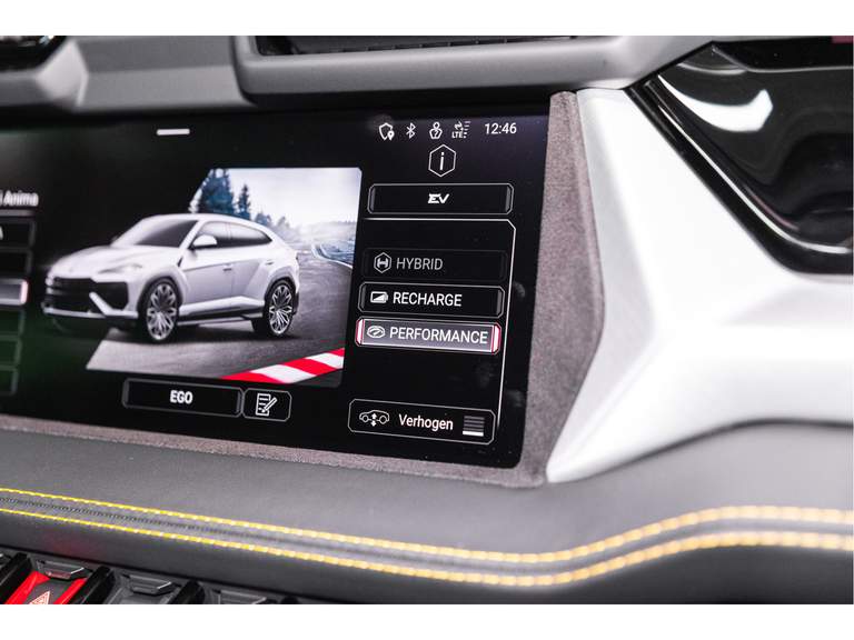 Lamborghini Lamborghini