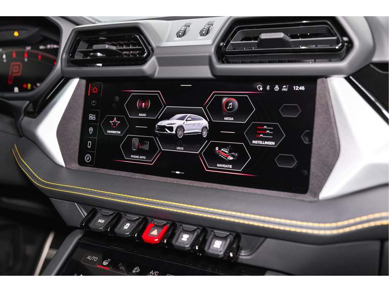 Lamborghini Lamborghini