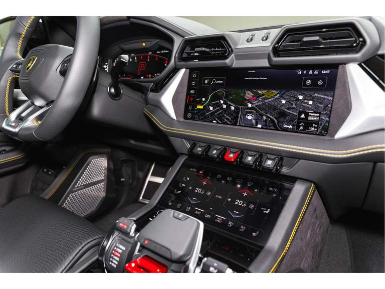 Lamborghini Lamborghini