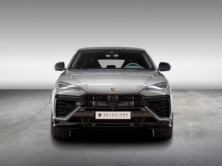 Lamborghini Lamborghini