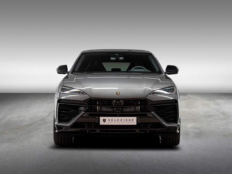 Lamborghini Lamborghini