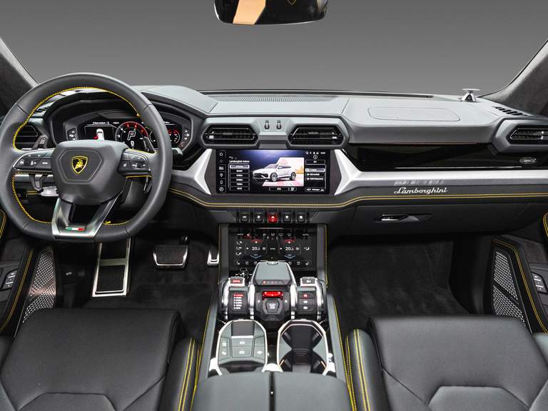 Lamborghini Lamborghini