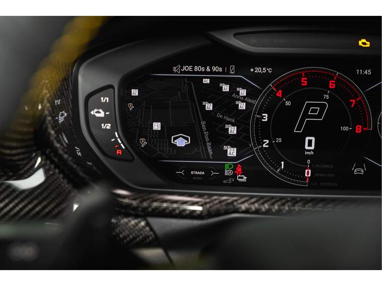 Lamborghini Lamborghini