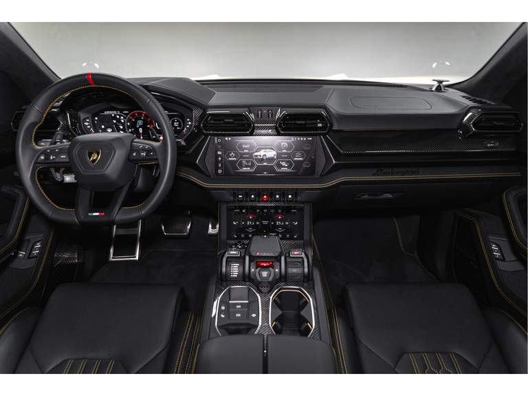 Lamborghini Lamborghini