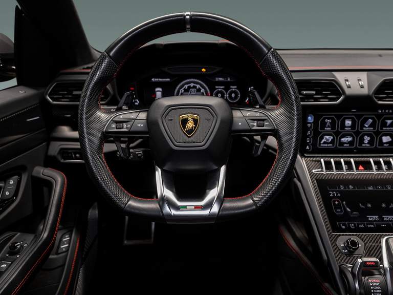 Lamborghini Lamborghini