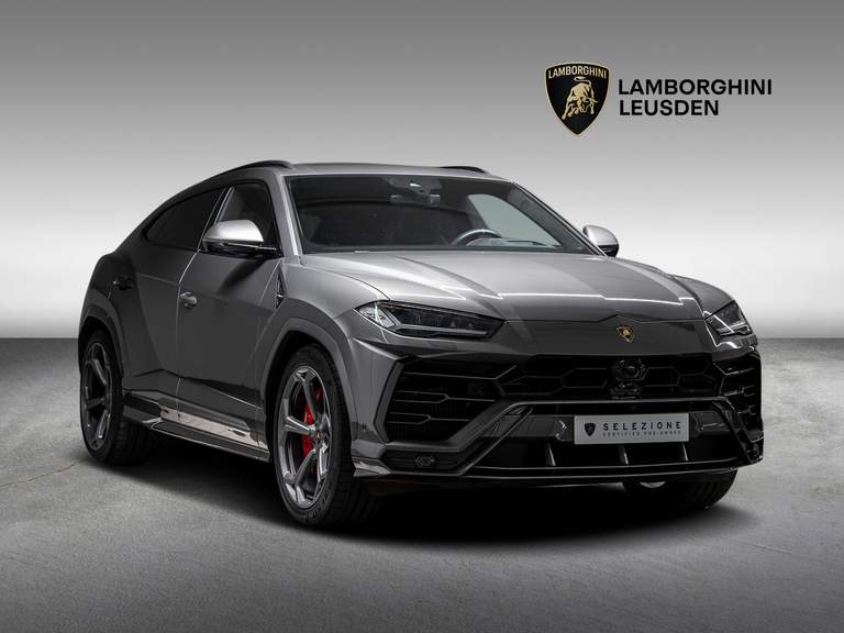 Lamborghini Lamborghini