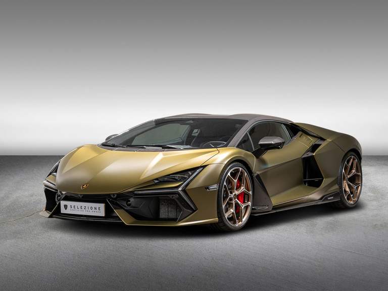 Lamborghini Lamborghini