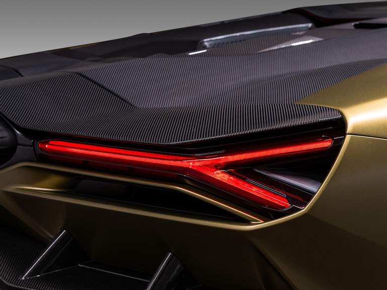 Lamborghini Lamborghini