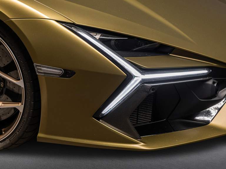 Lamborghini Lamborghini