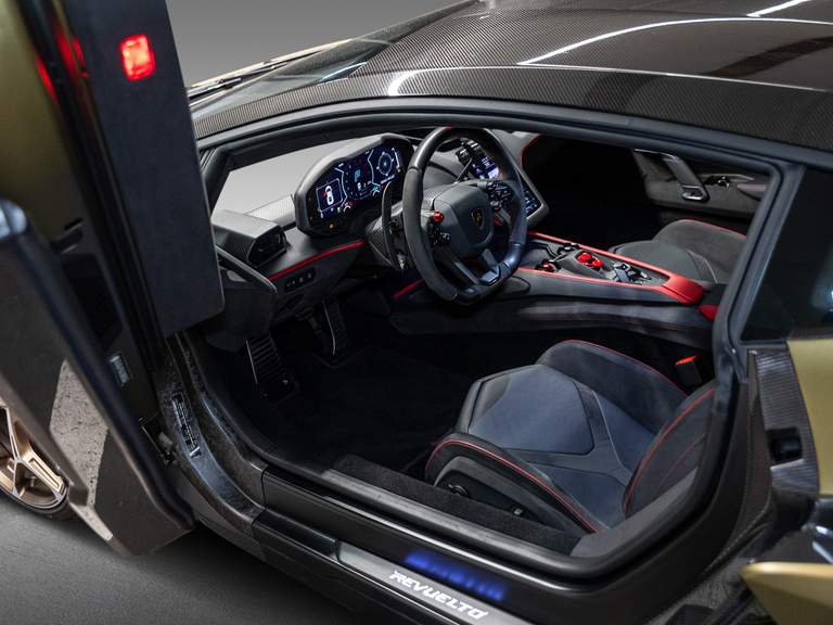 Lamborghini Lamborghini