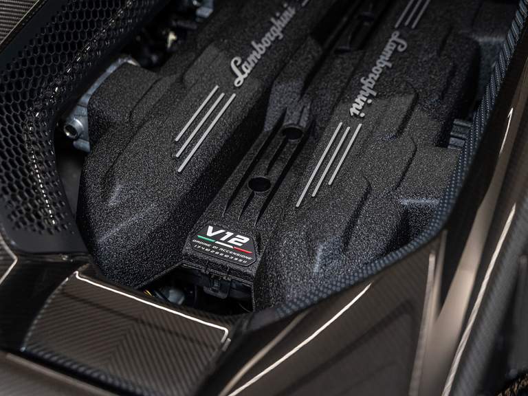 Lamborghini Lamborghini