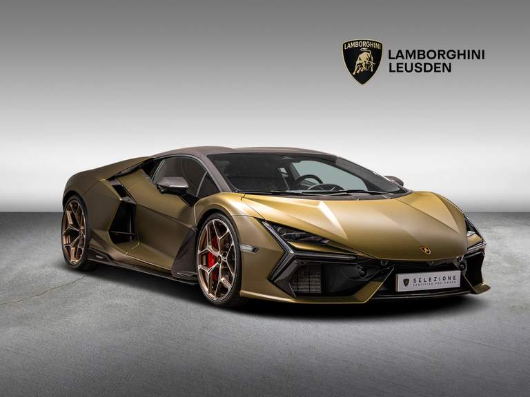 Lamborghini Lamborghini
