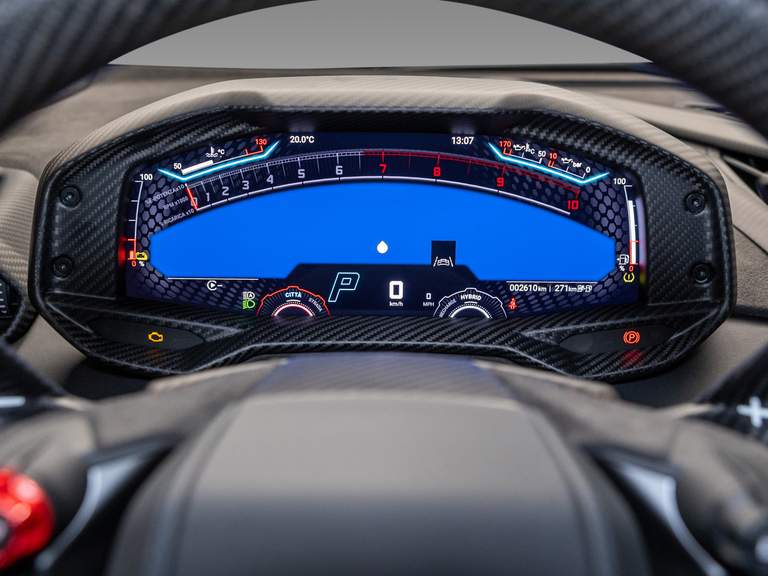 Lamborghini Lamborghini