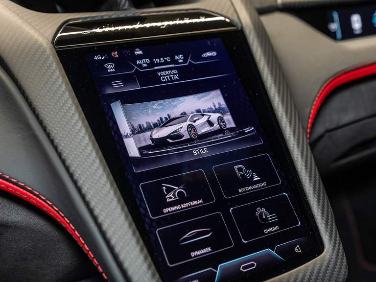 Lamborghini Lamborghini