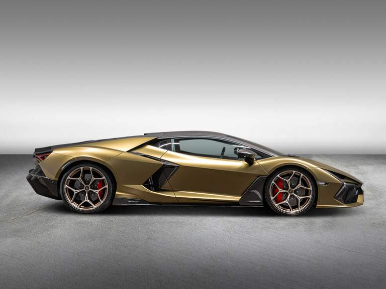 Lamborghini Lamborghini