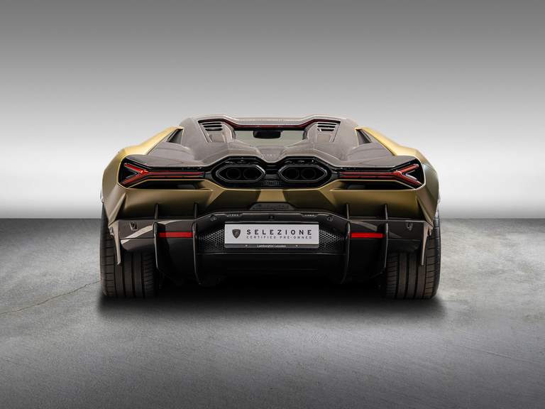 Lamborghini Lamborghini