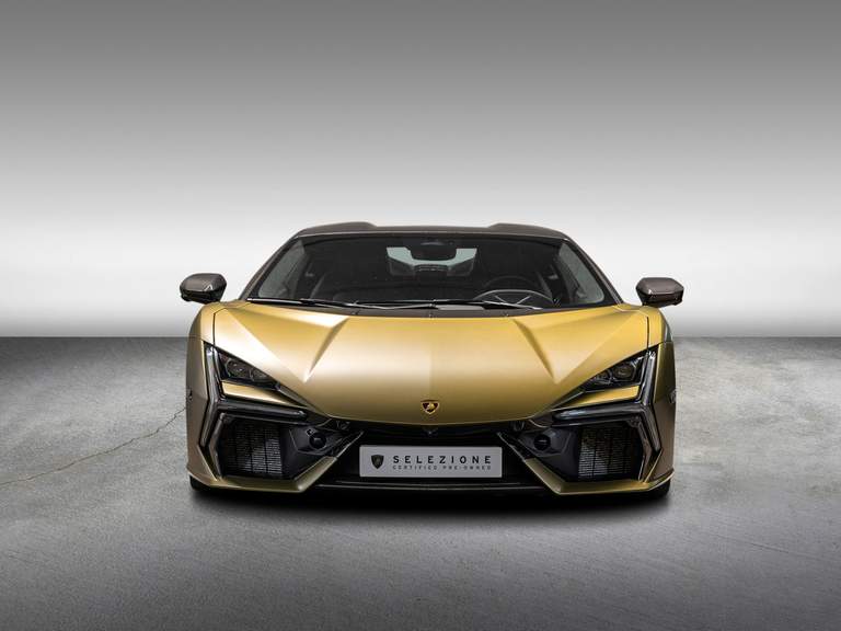 Lamborghini Lamborghini