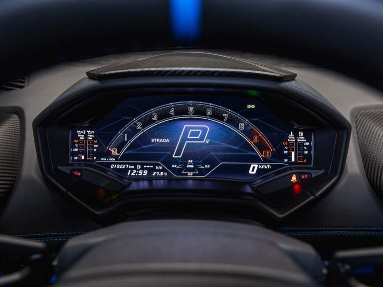 Lamborghini Lamborghini