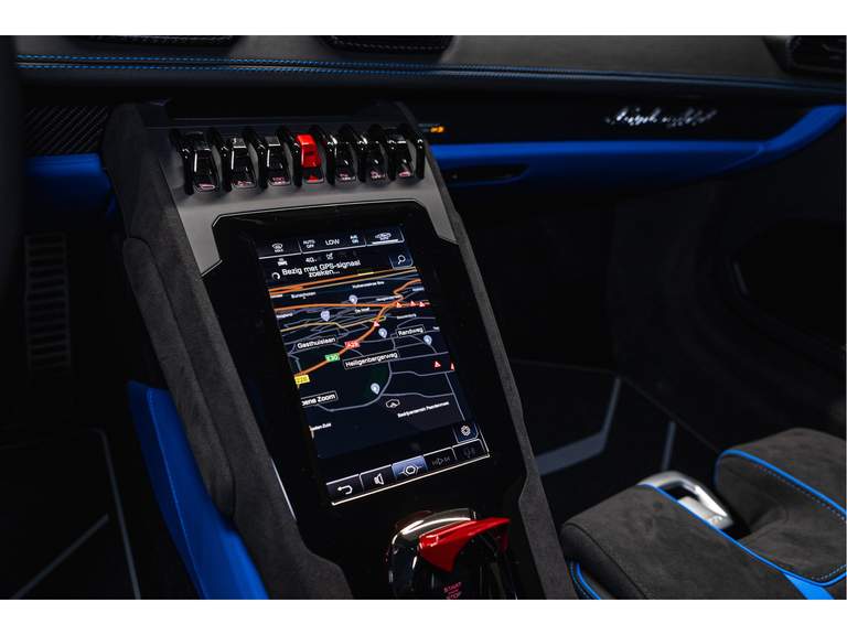 Lamborghini Lamborghini