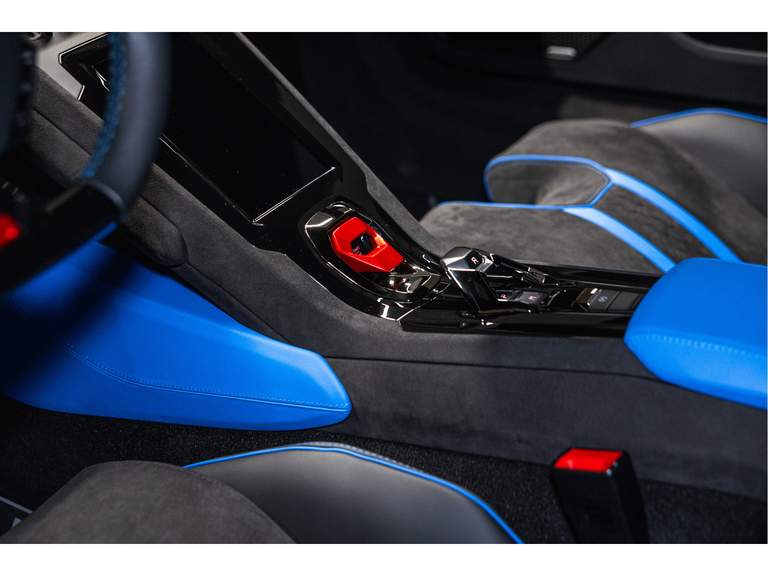 Lamborghini Lamborghini
