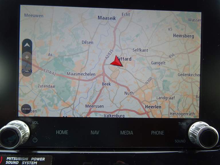 Mitsubishi Mitsubishi