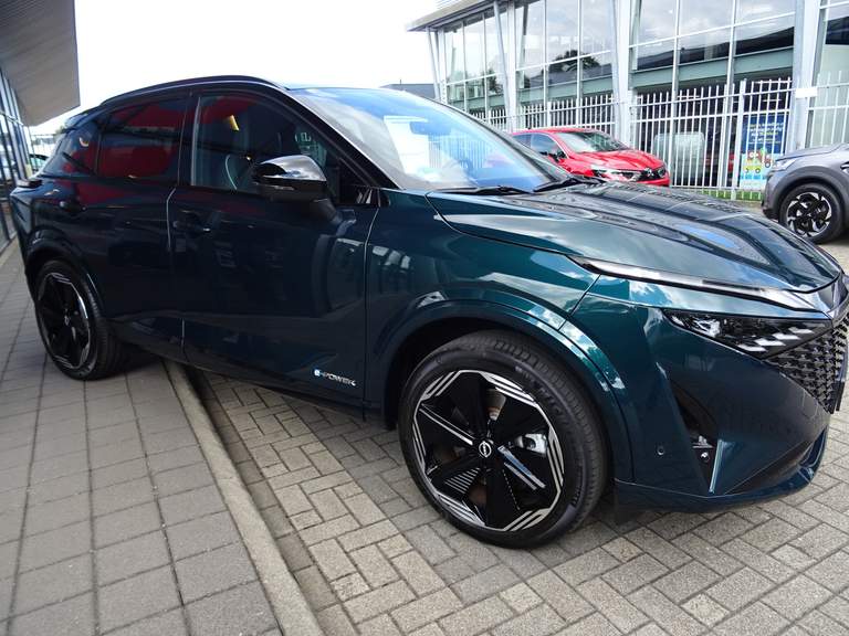Nissan Nissan