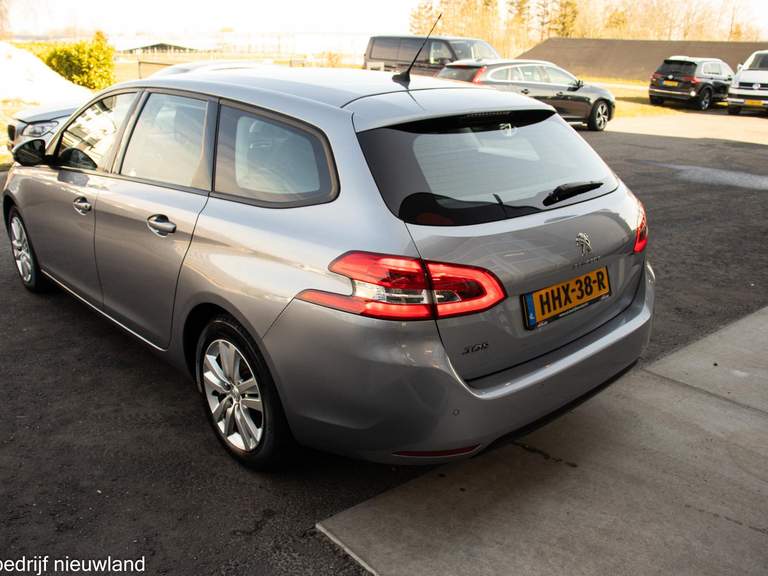 Peugeot Peugeot