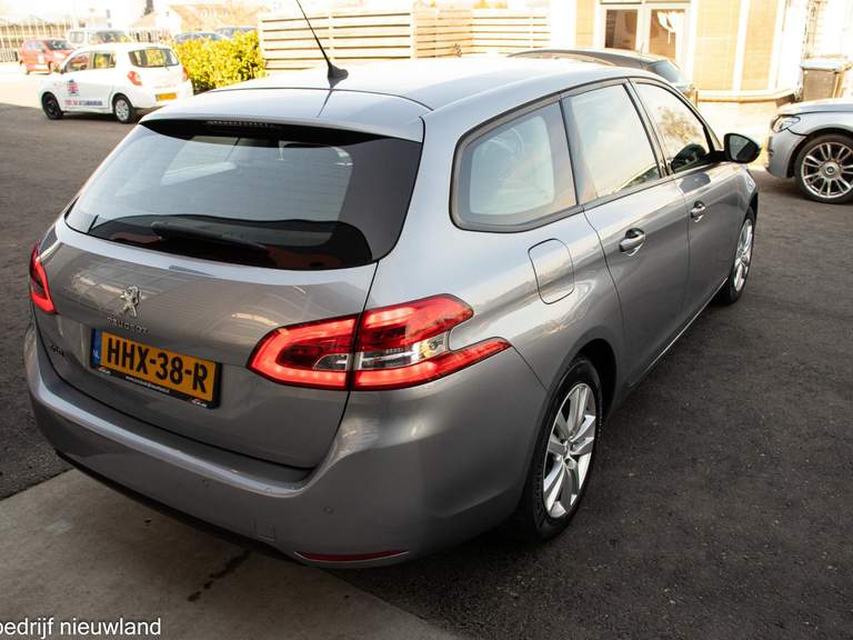 Peugeot Peugeot