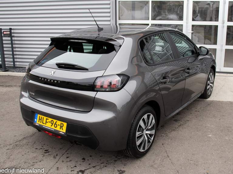 Peugeot