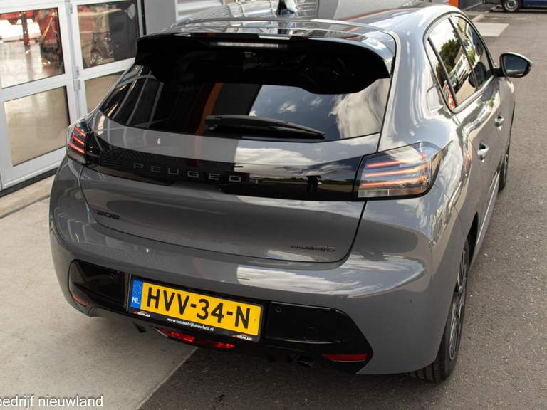 Peugeot Peugeot