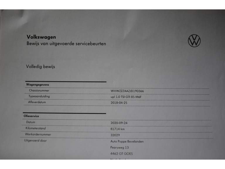 Volkswagen Volkswagen