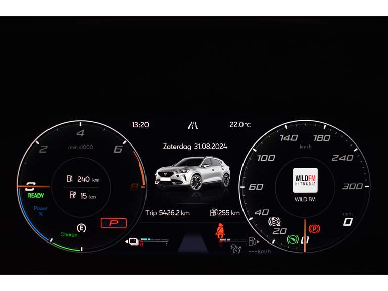 CUPRA CUPRA