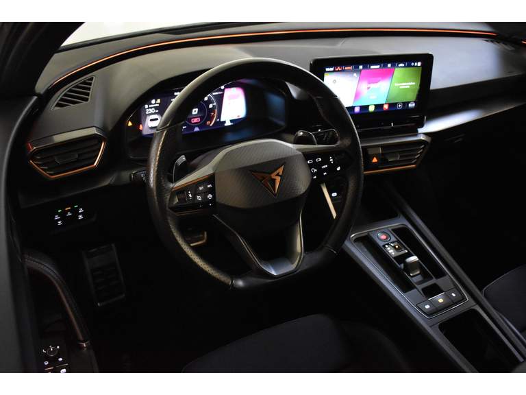 CUPRA CUPRA