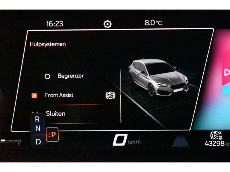 CUPRA CUPRA