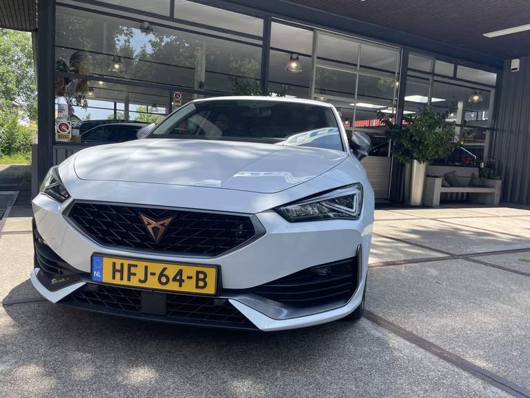 CUPRA CUPRA