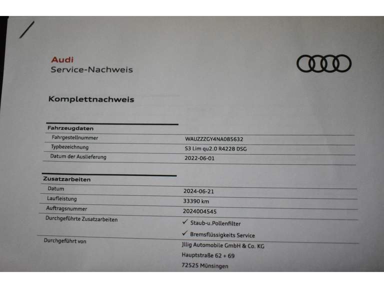 Audi Audi