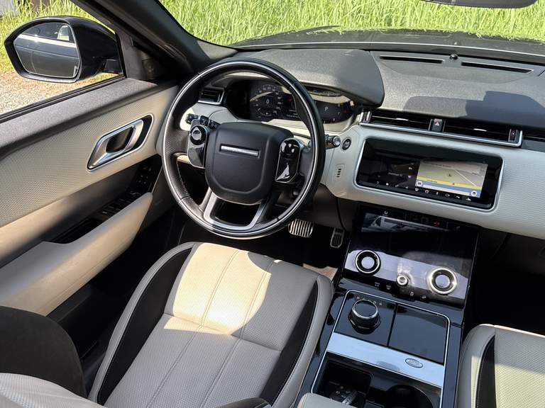 Land Rover