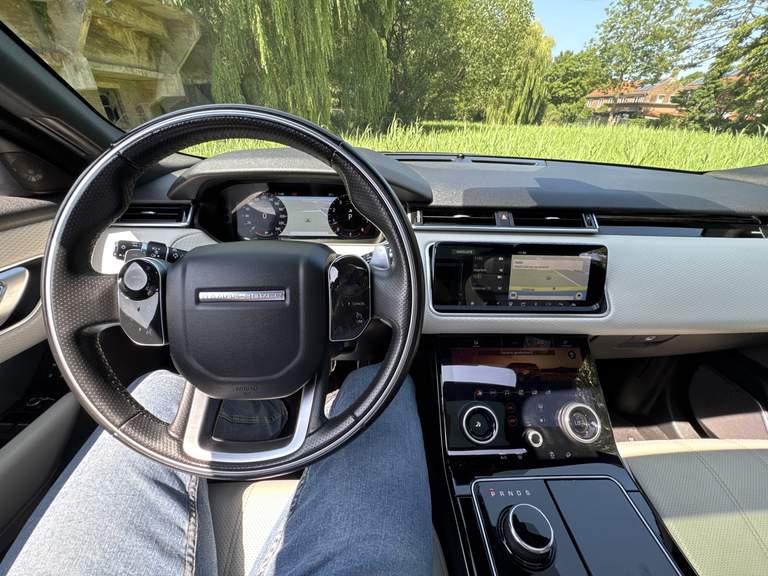 Land Rover