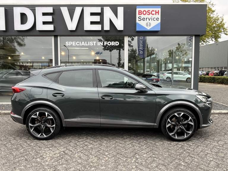 CUPRA