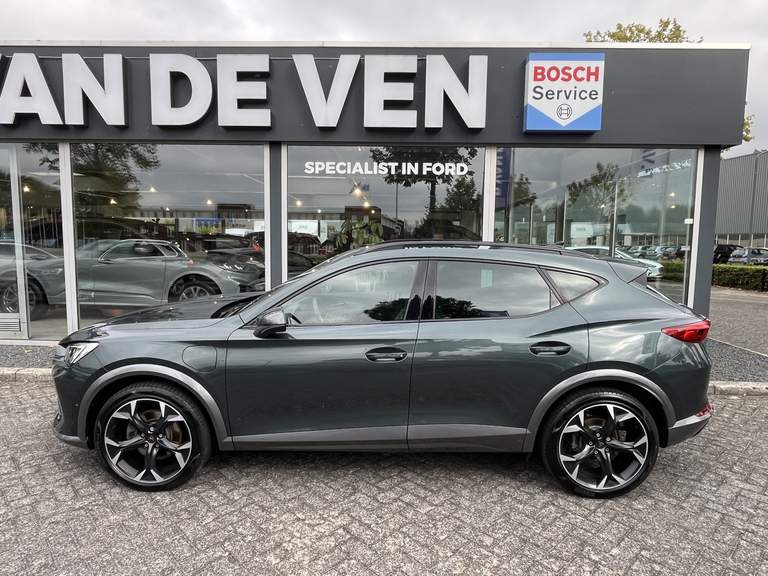 CUPRA
